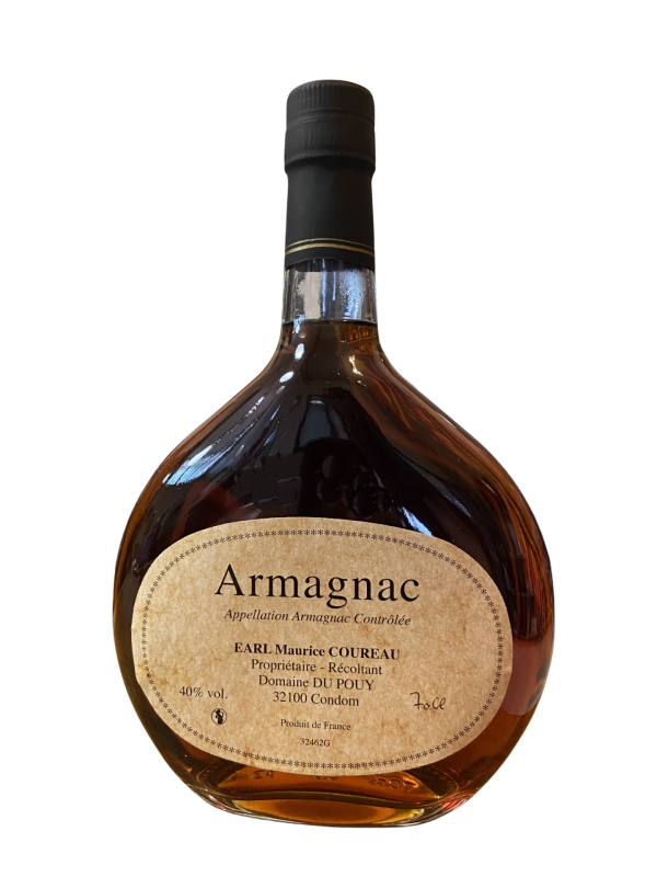 Armagnac Coureau Vieille R Serve L Encantada