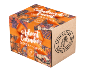 calendrier de l'avent armagnac