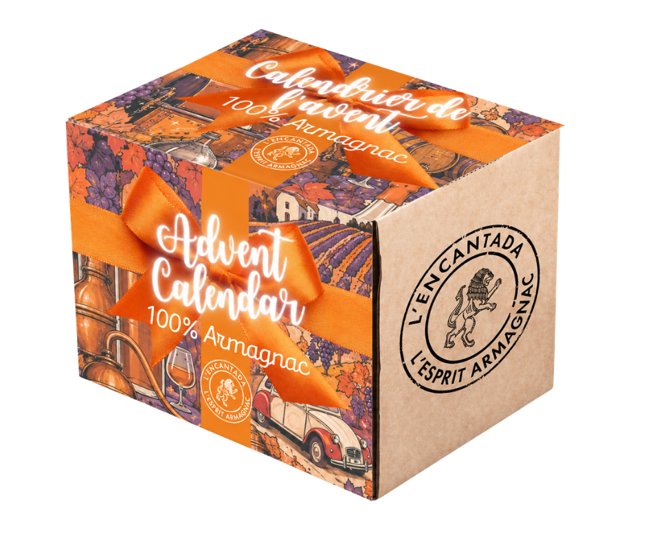 calendrier de l'avent armagnac