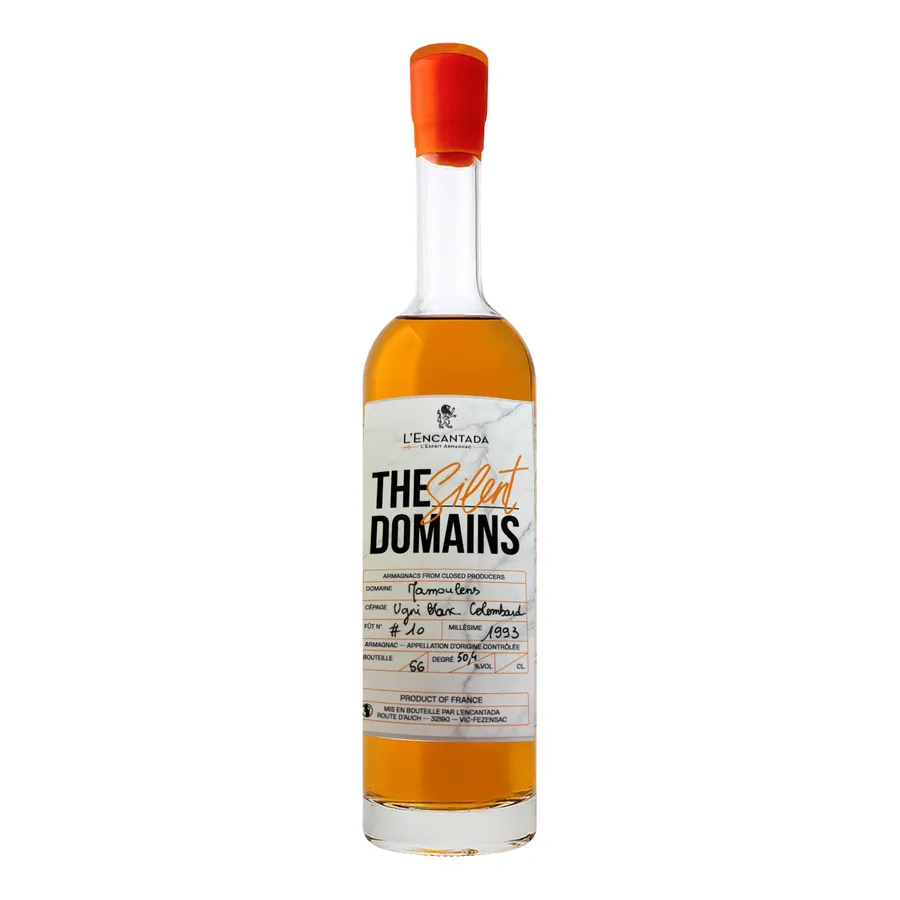 Domaine Mamoulens 1993 – Armagnac millésimé L'Encantada
